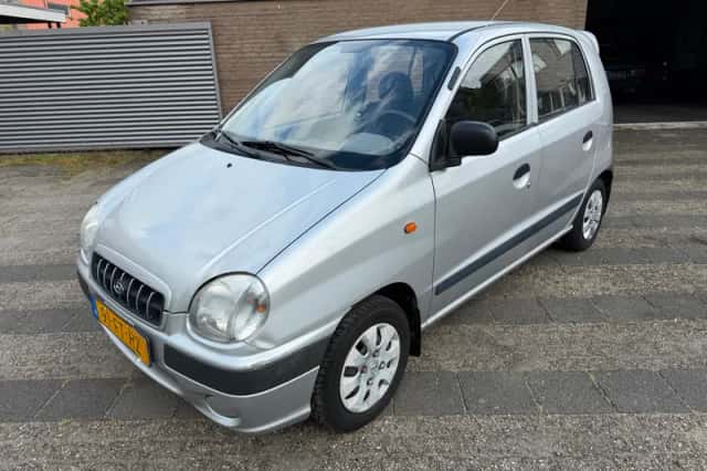 Hyundai Atos (2000) thumbnail 1
