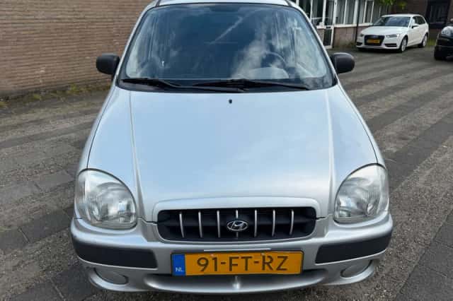 Hyundai Atos (2000) thumbnail 2