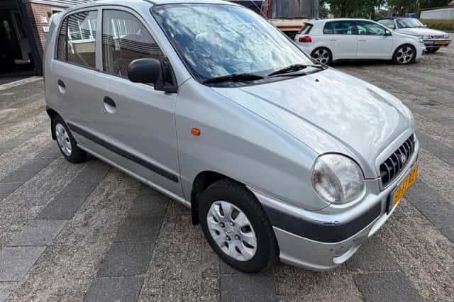 Hyundai Atos (2000) thumbnail 3