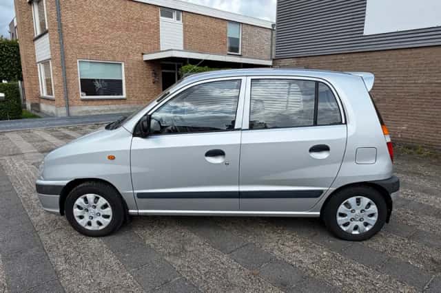 Hyundai Atos (2000) thumbnail 4