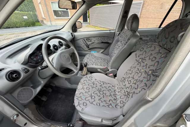 Hyundai Atos (2000) thumbnail 5