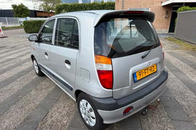 Hyundai Atos (2000) thumbnail 6