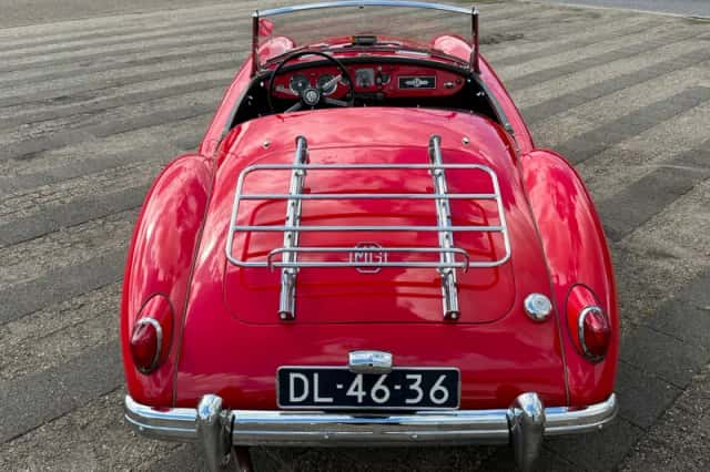 MG MGA (1958) thumbnail 6