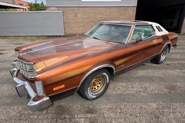 Ford Gran Torino (1975) thumbnail 1