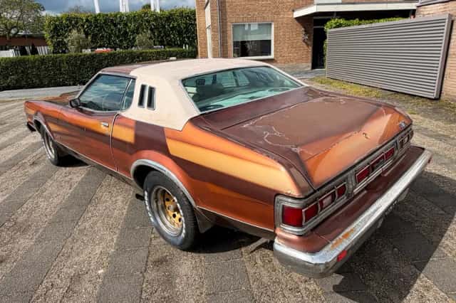 Ford Gran Torino (1975) thumbnail 4