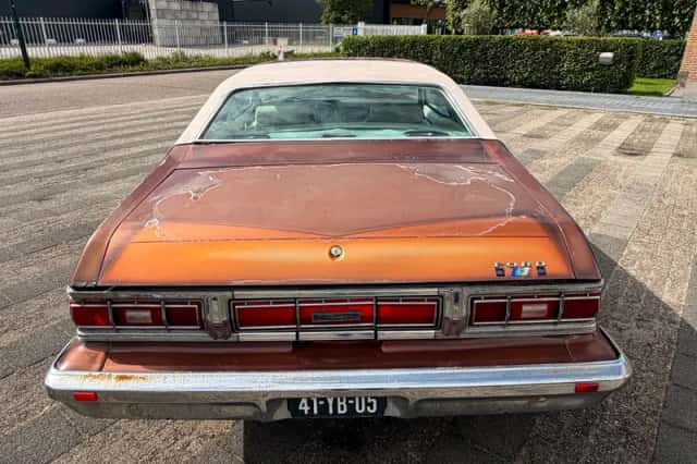 Ford Gran Torino (1975) thumbnail 6