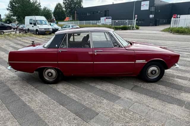 Rover TC-Serie (1977) thumbnail 3