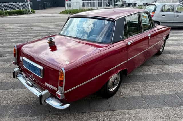 Rover TC-Serie (1977) thumbnail 4
