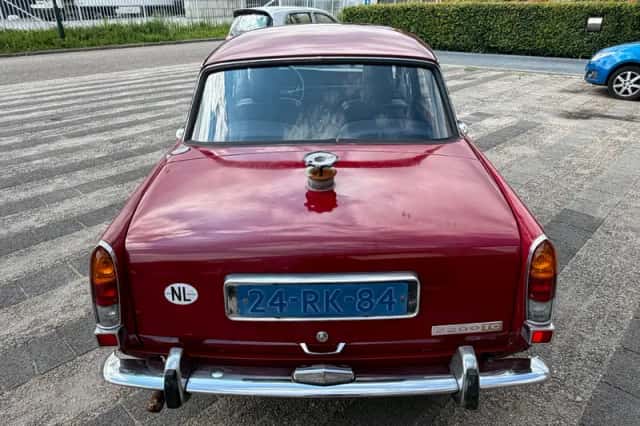 Rover TC-Serie (1977) thumbnail 5