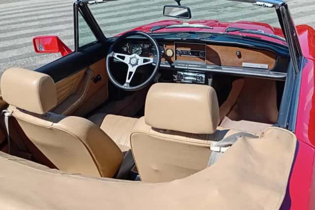 Fiat 124 Spider (1980) thumbnail 6