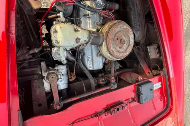 Fiat Spider (1963) thumbnail 6