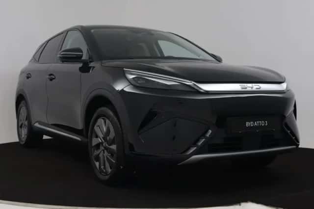 BYD Atto 3 (2026) thumbnail 2