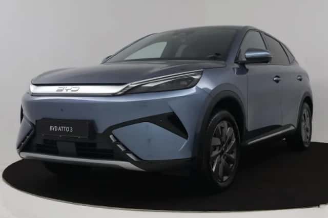 BYD Atto 3 (2026) thumbnail 1