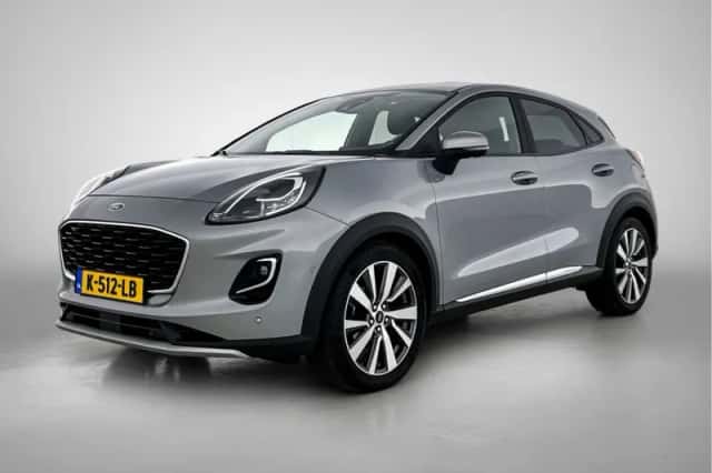 Ford Puma (2021) thumbnail 1