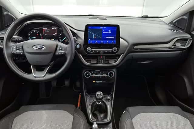 Ford Puma (2021) thumbnail 4