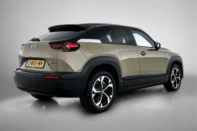 Mazda MX-30 (2024) thumbnail 2