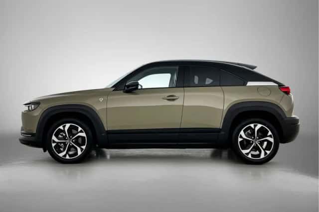 Mazda MX-30 (2024) thumbnail 3