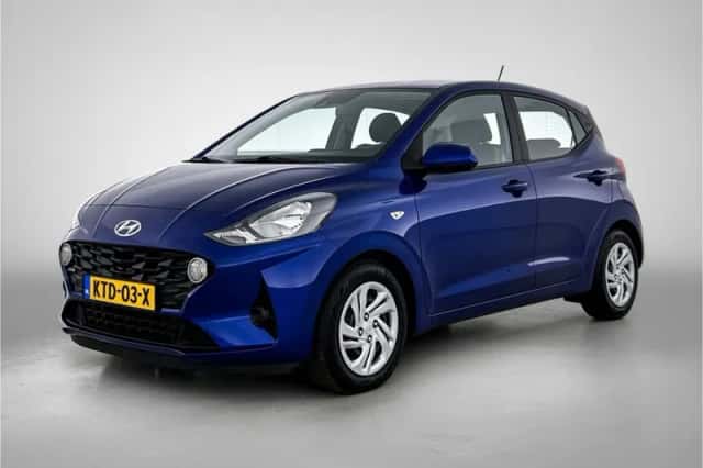 Hyundai i10 (2023) thumbnail 1