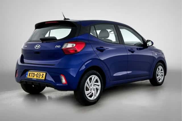 Hyundai i10 (2023) thumbnail 2