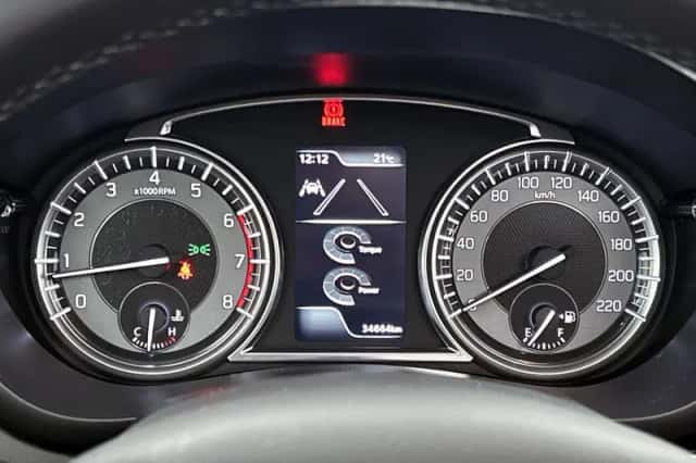 Suzuki S-Cross (2022) thumbnail 6