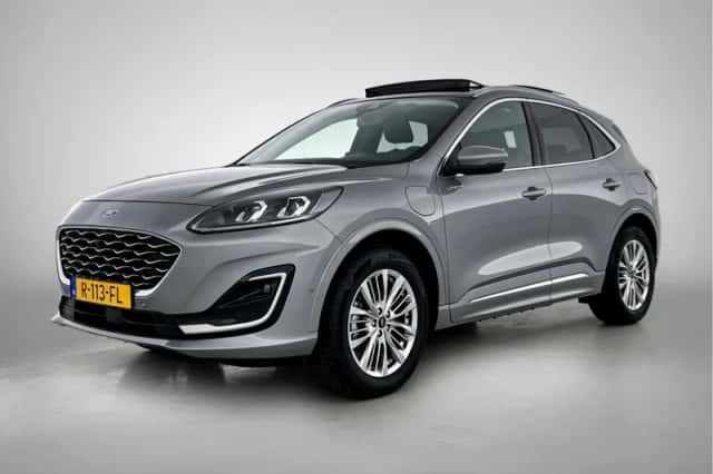 Ford Kuga (2022) thumbnail 1