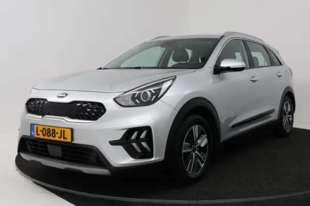 Kia Niro (2021) thumbnail 1