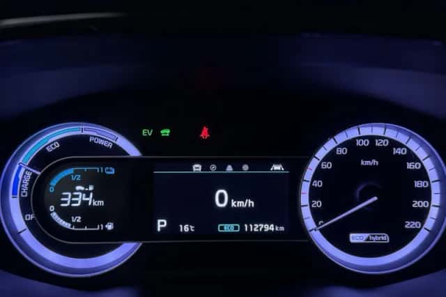 Kia Niro (2021) thumbnail 6