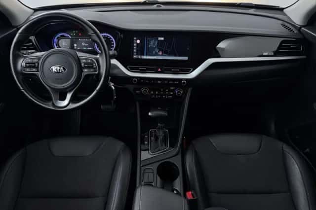 Kia Niro (2021) thumbnail 4