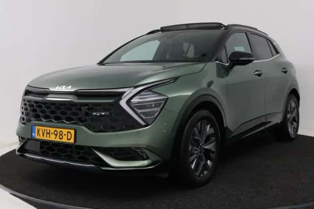 Kia Sportage (2023) thumbnail 1