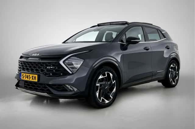 Kia Sportage (2023) thumbnail 1