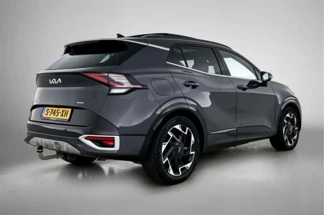 Kia Sportage (2023) thumbnail 2