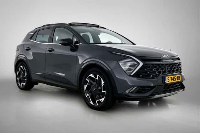 Kia Sportage (2023) thumbnail 4