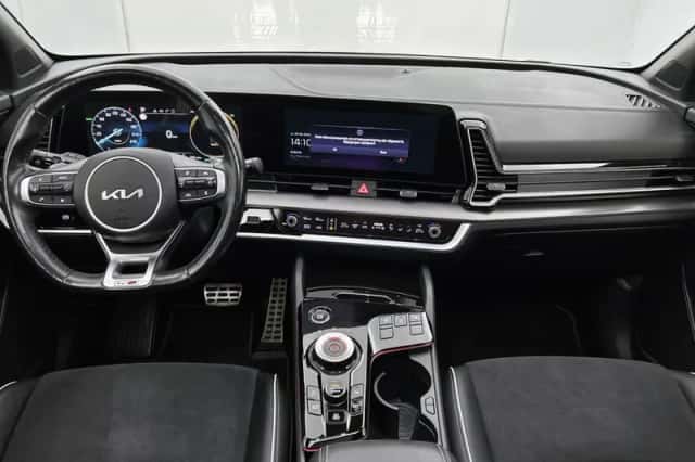 Kia Sportage (2023) thumbnail 5