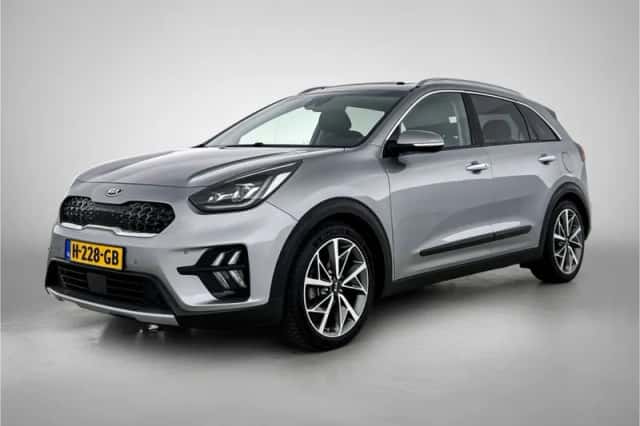 Kia Niro (2020) thumbnail 1