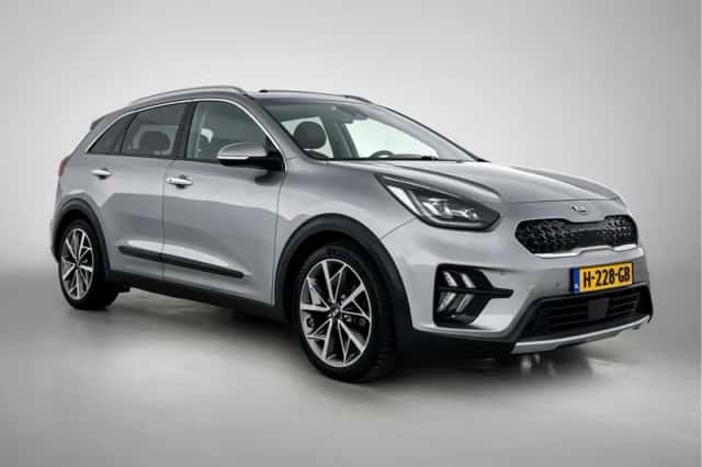 Kia Niro (2020) thumbnail 4