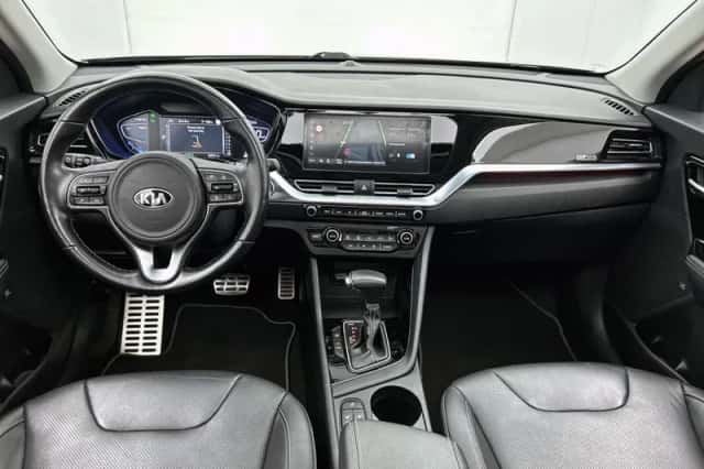 Kia Niro (2020) thumbnail 5