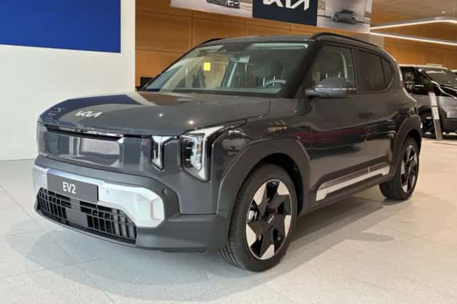 Kia EV2 (2026) thumbnail 1