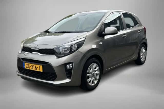 Kia Picanto (2019) thumbnail 1