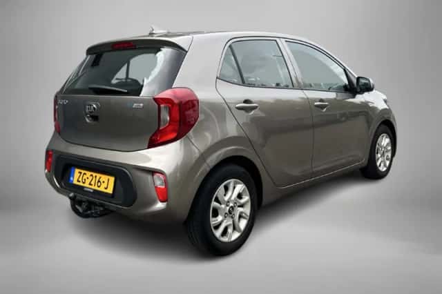 Kia Picanto (2019) thumbnail 2