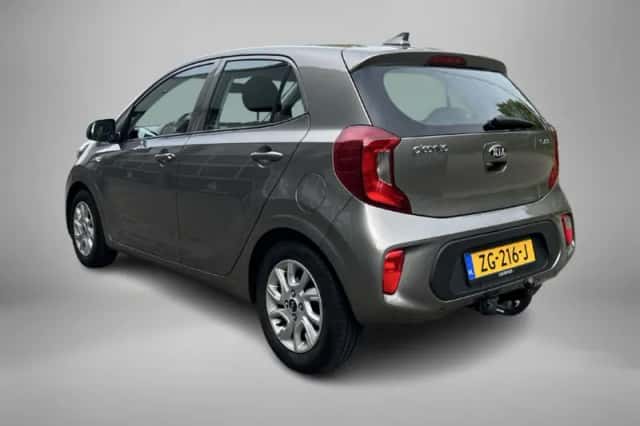 Kia Picanto (2019) thumbnail 4
