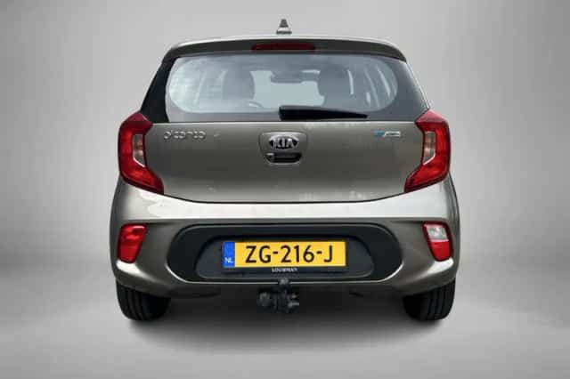 Kia Picanto (2019) thumbnail 6