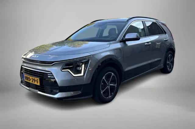 Kia Niro (2025) thumbnail 1
