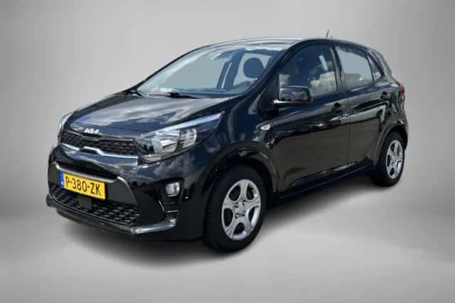 Kia Picanto (2022) thumbnail 1