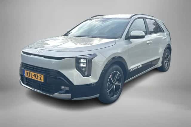 Kia Niro (2026) thumbnail 1