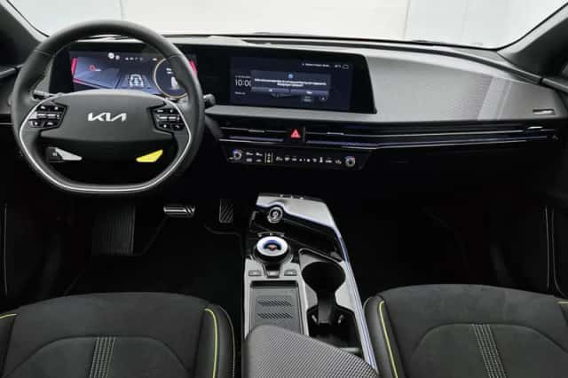 Kia EV6 (2024) thumbnail 5