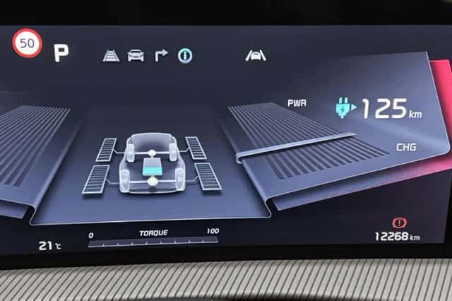 Kia EV6 (2024) thumbnail 6