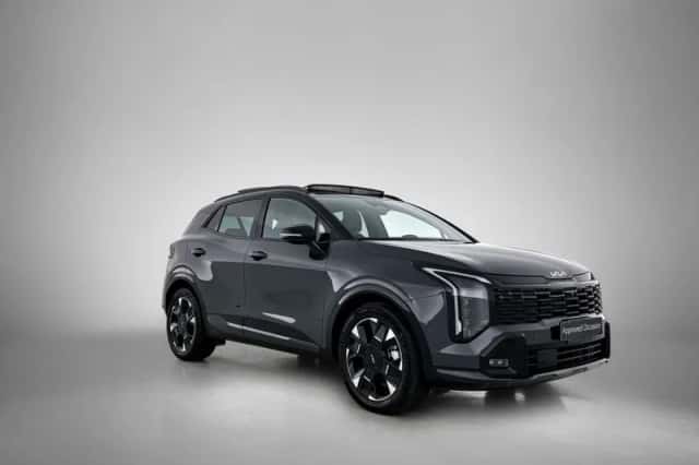 Kia Sportage (2025) thumbnail 3