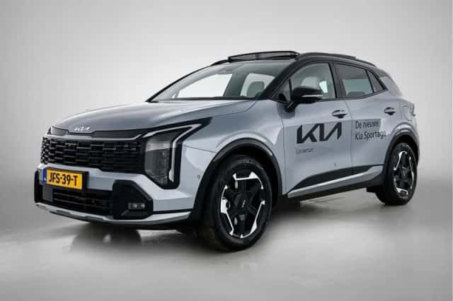Kia Sportage (2025) thumbnail 1