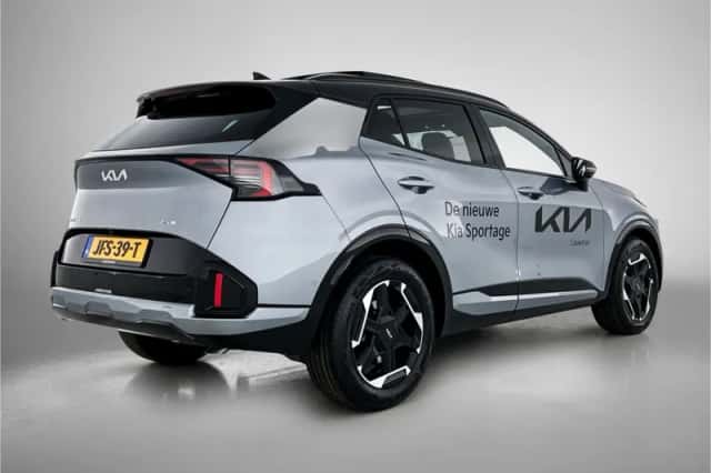 Kia Sportage (2025) thumbnail 2