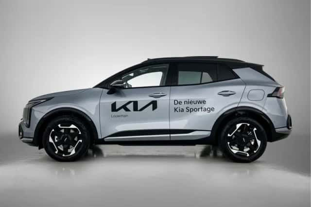 Kia Sportage (2025) thumbnail 3